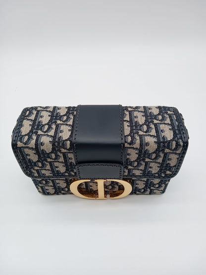 DIOR Oblique Jacquard 30 Montaigne