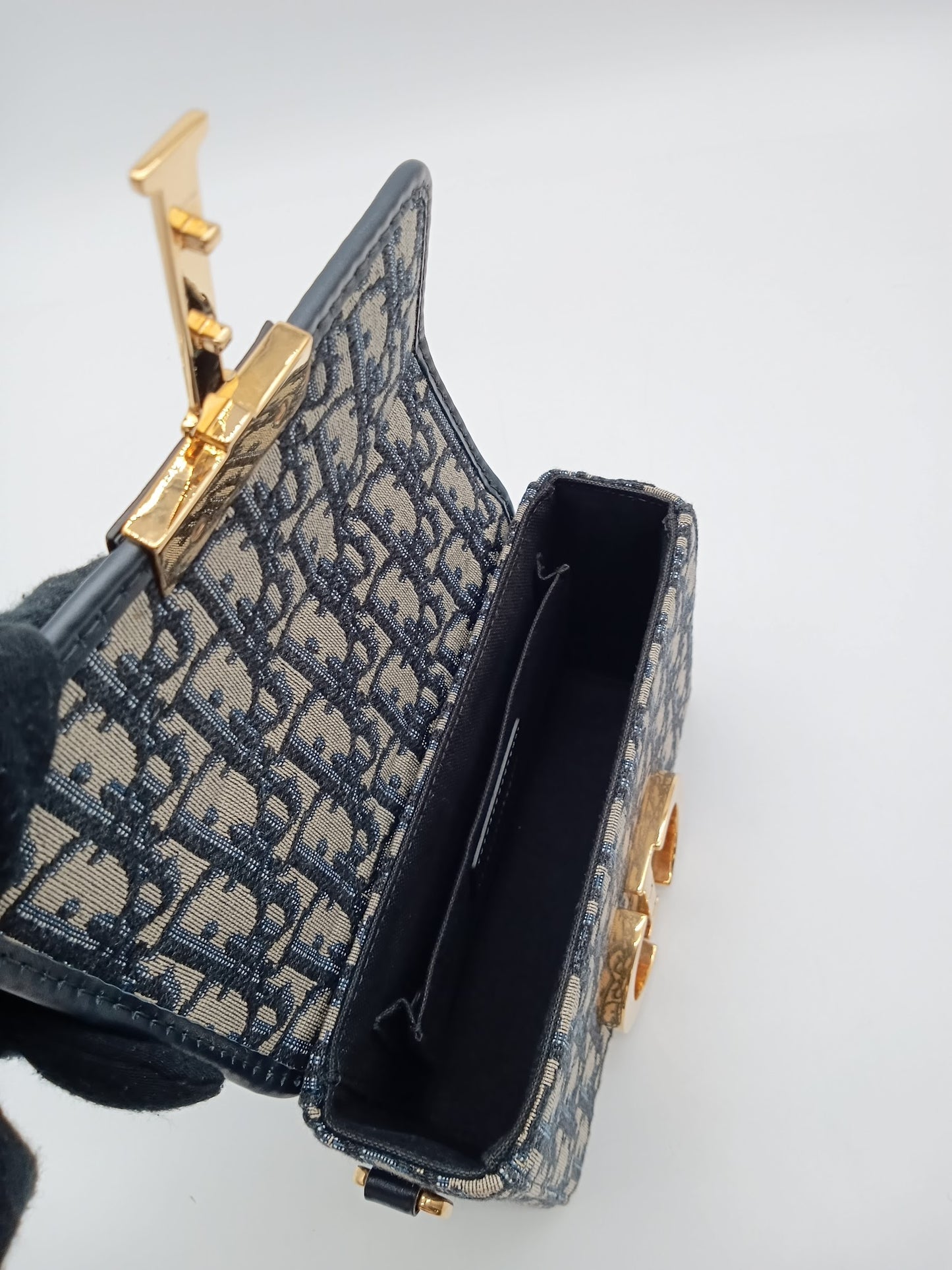 DIOR Oblique Jacquard 30 Montaigne