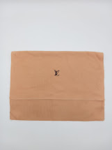 LOUIS VUITTON Damier Tressage Petite Malle Clutch