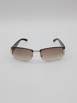 GUCCI GG1799 Rimless Sunglasses