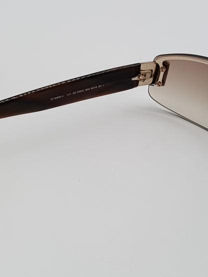 GUCCI GG1799 Rimless Sunglasses