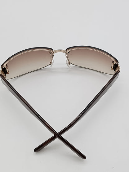GUCCI GG1799 Rimless Sunglasses