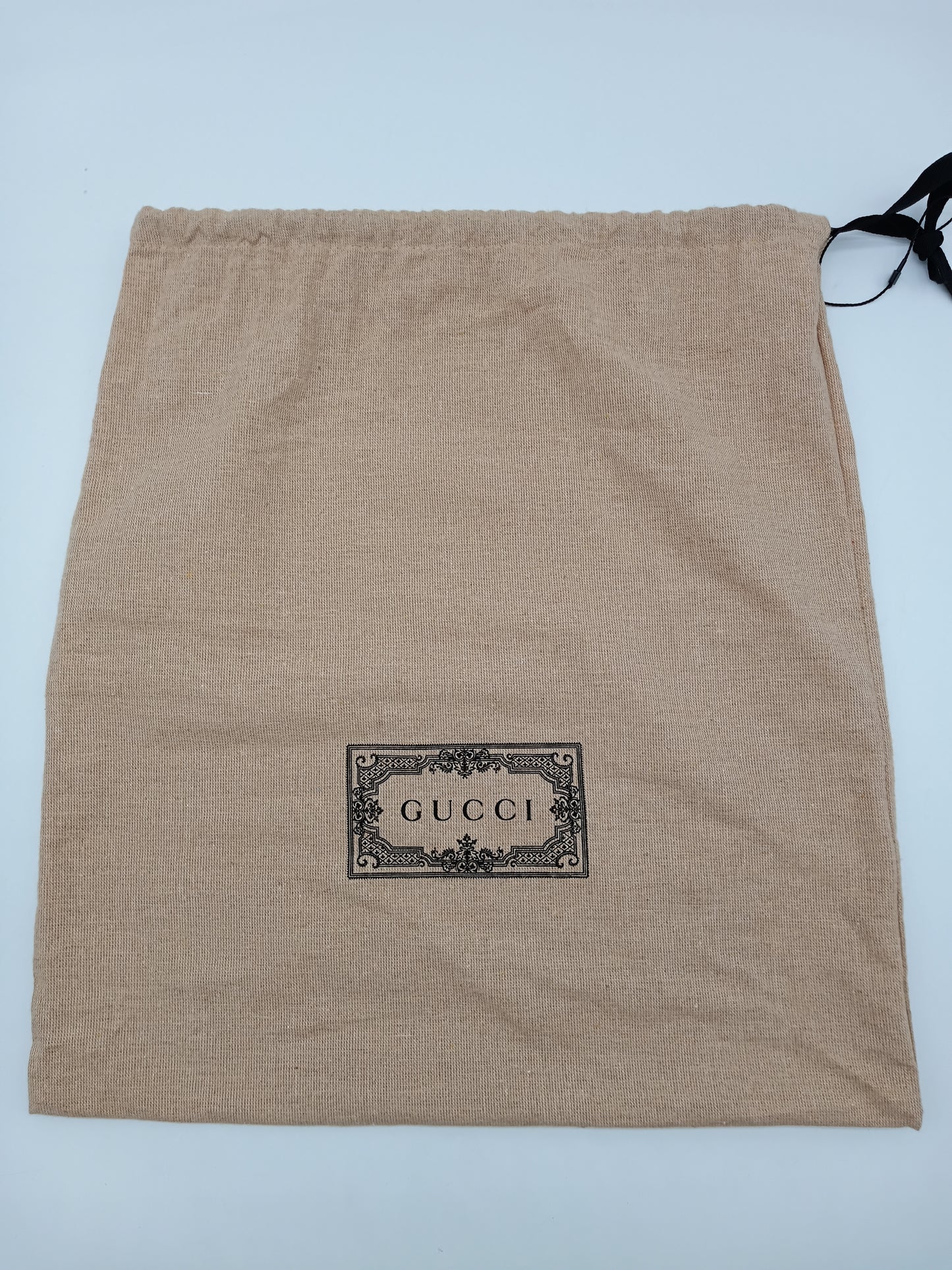 GUCCI Supreme Valentine's Day Padlock Bamboo Handle