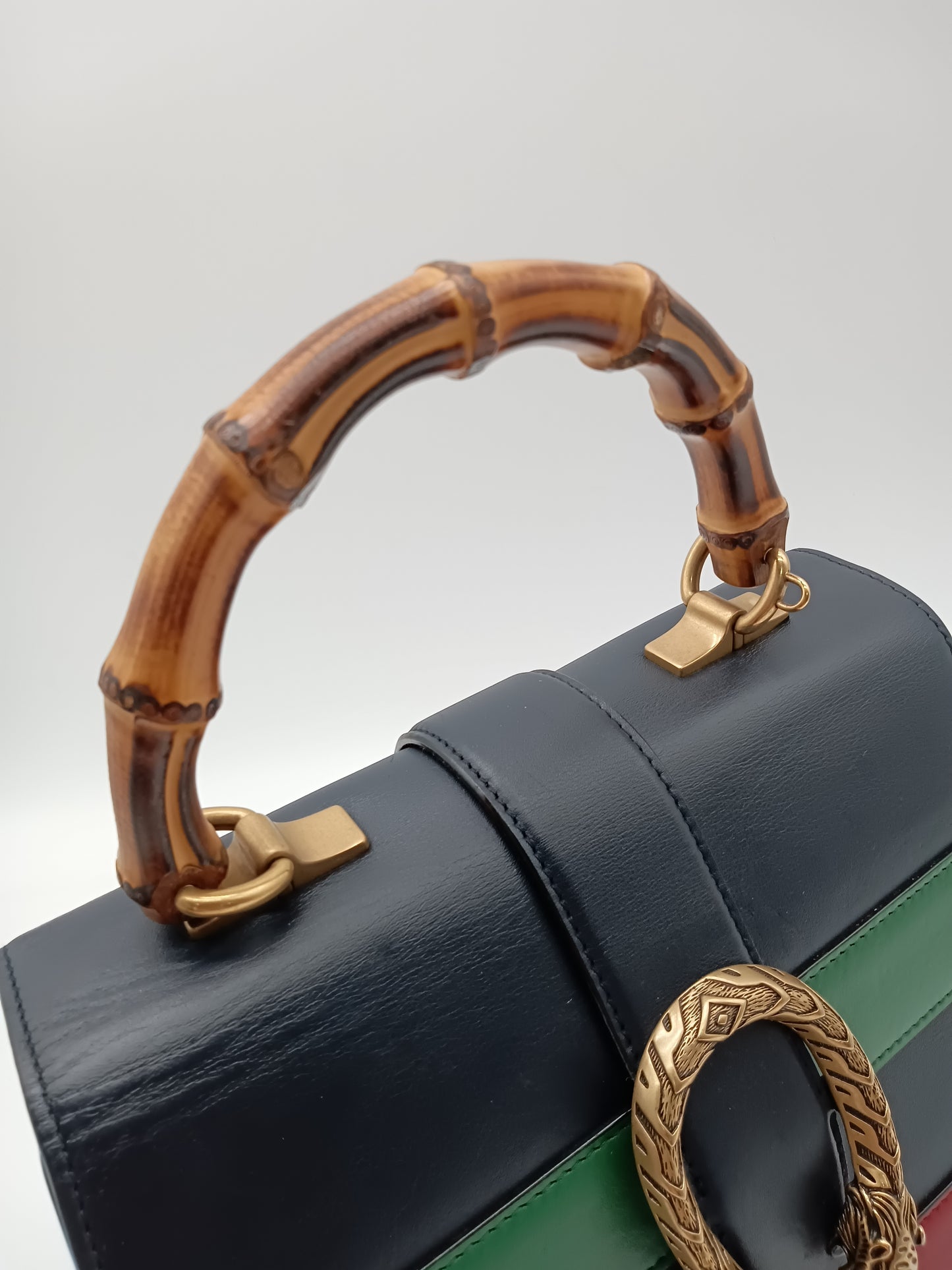 GUCCI Dionysus Bamboo Top Handle