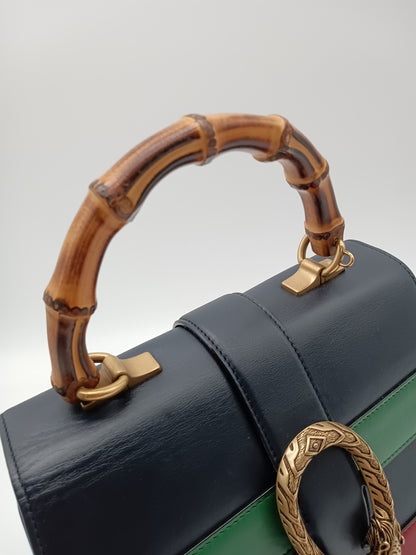 GUCCI Dionysus Bamboo Top Handle