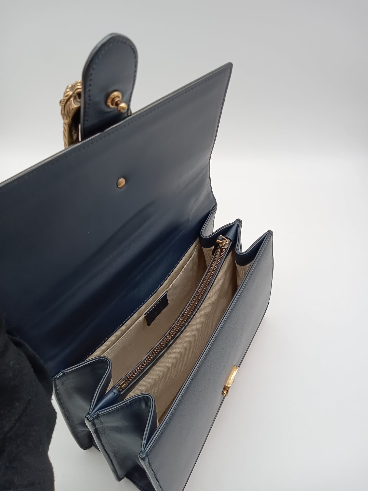 GUCCI Dionysus Bamboo Top Handle