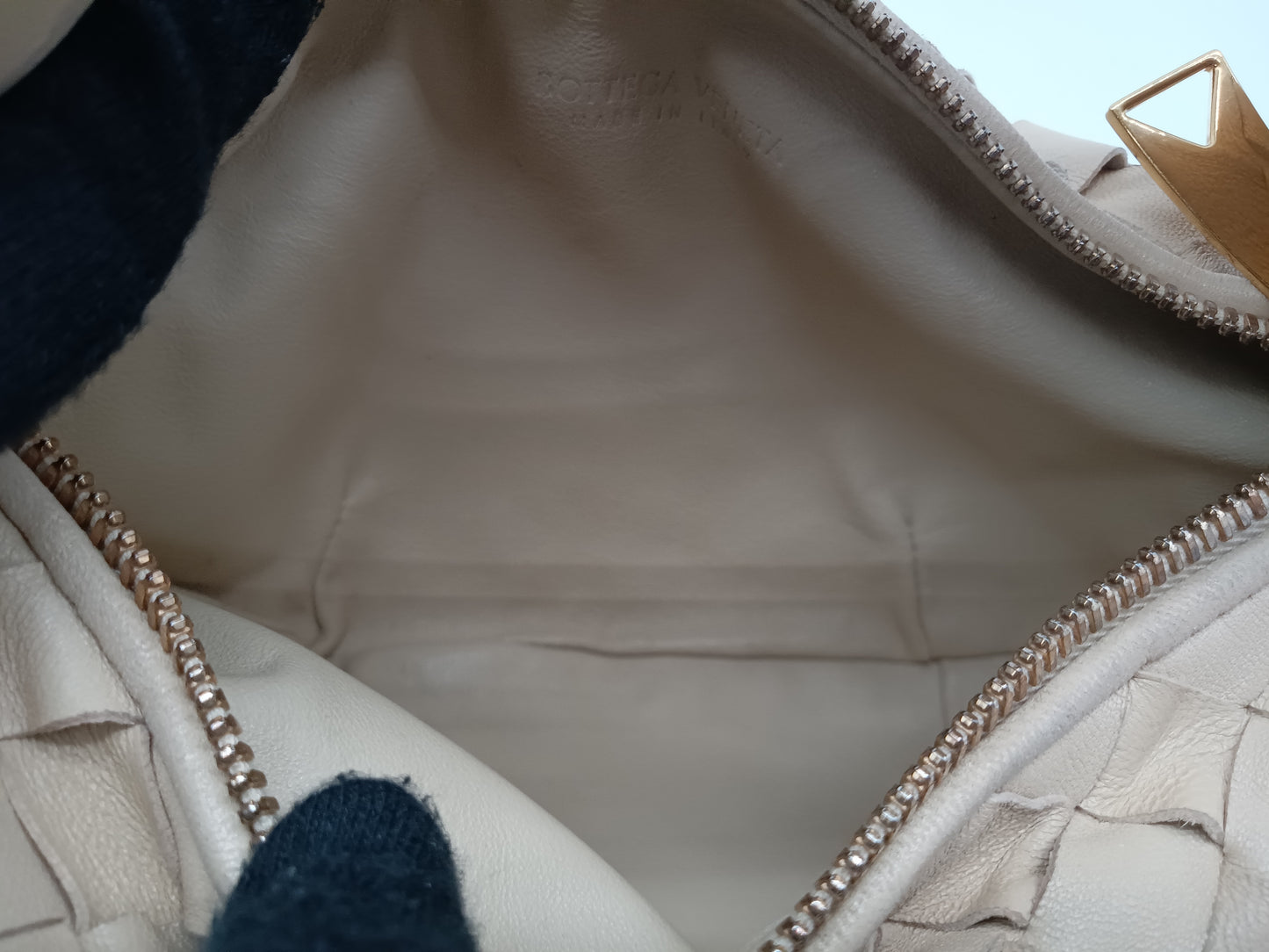 BOTTEGA Intrecciato Jodie