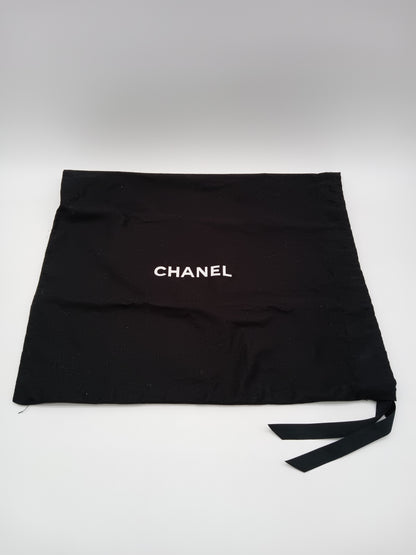 CHANEL Caviar Quilted Leboy