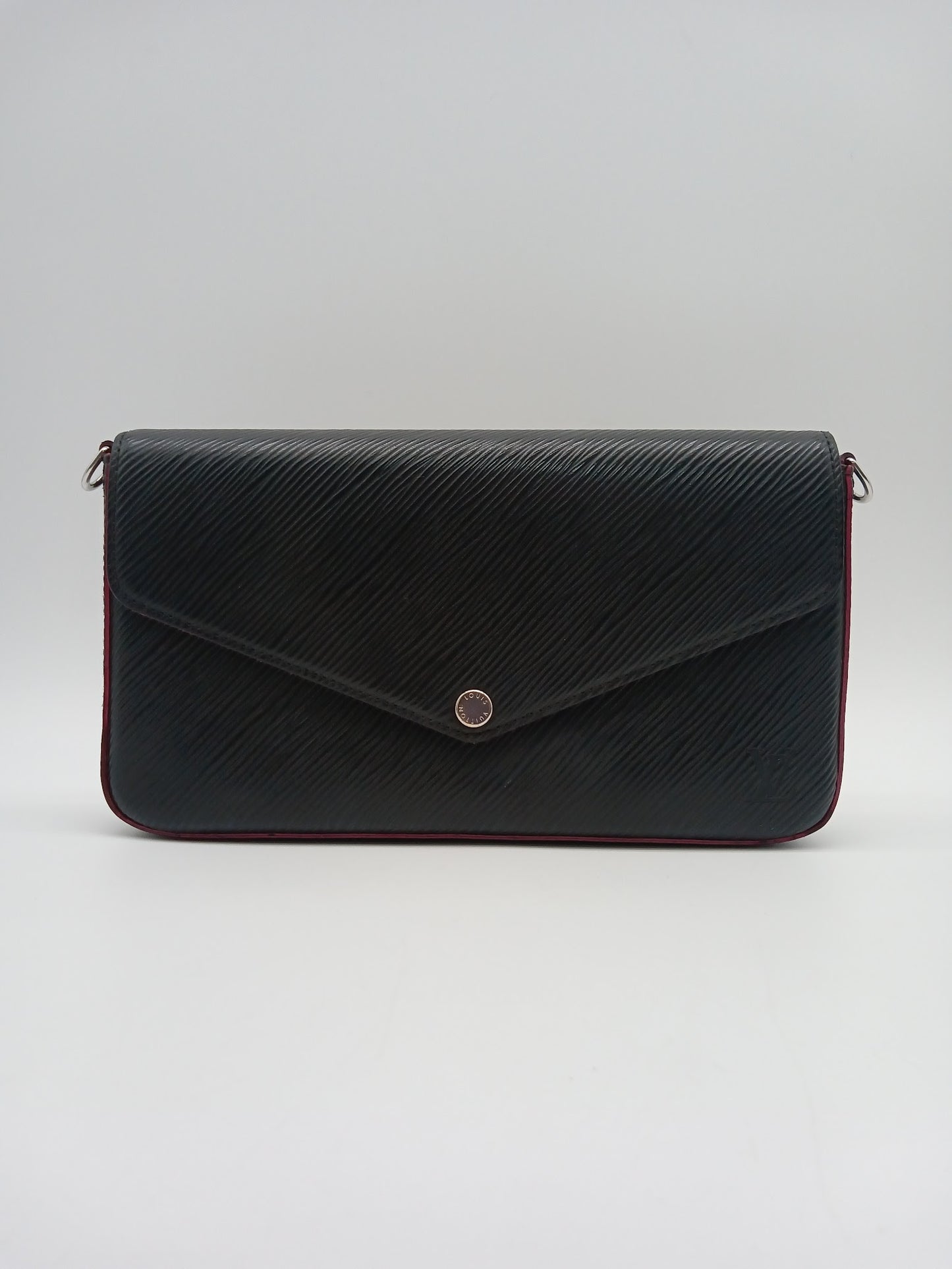 LOUIS VUITTON Epi Pochette Felicie