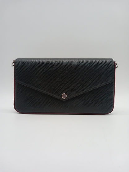 LOUIS VUITTON Epi Pochette Felicie