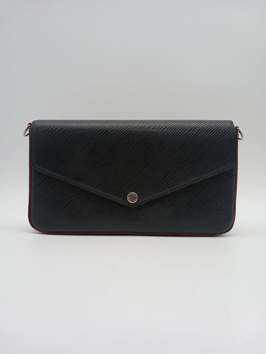 LOUIS VUITTON Epi Pochette Felicie