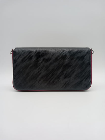 LOUIS VUITTON Epi Pochette Felicie