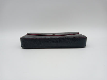 LOUIS VUITTON Epi Pochette Felicie