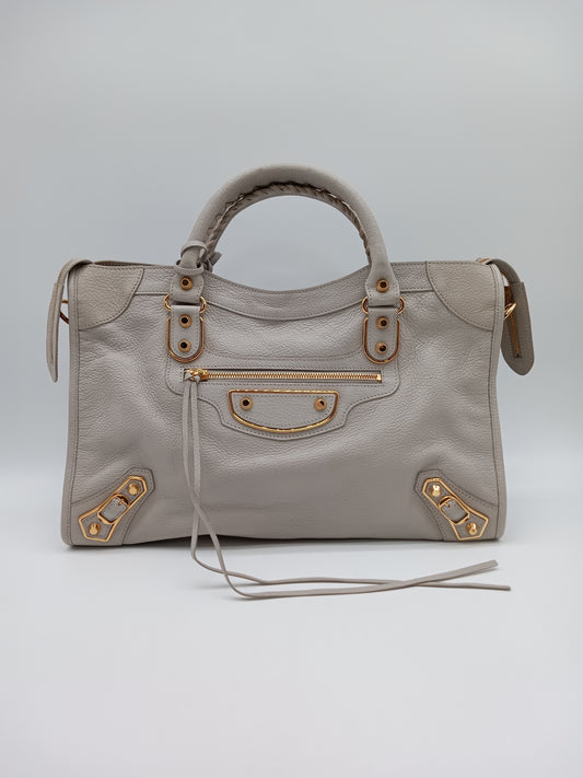 BALENCIAGA City Edge Bag