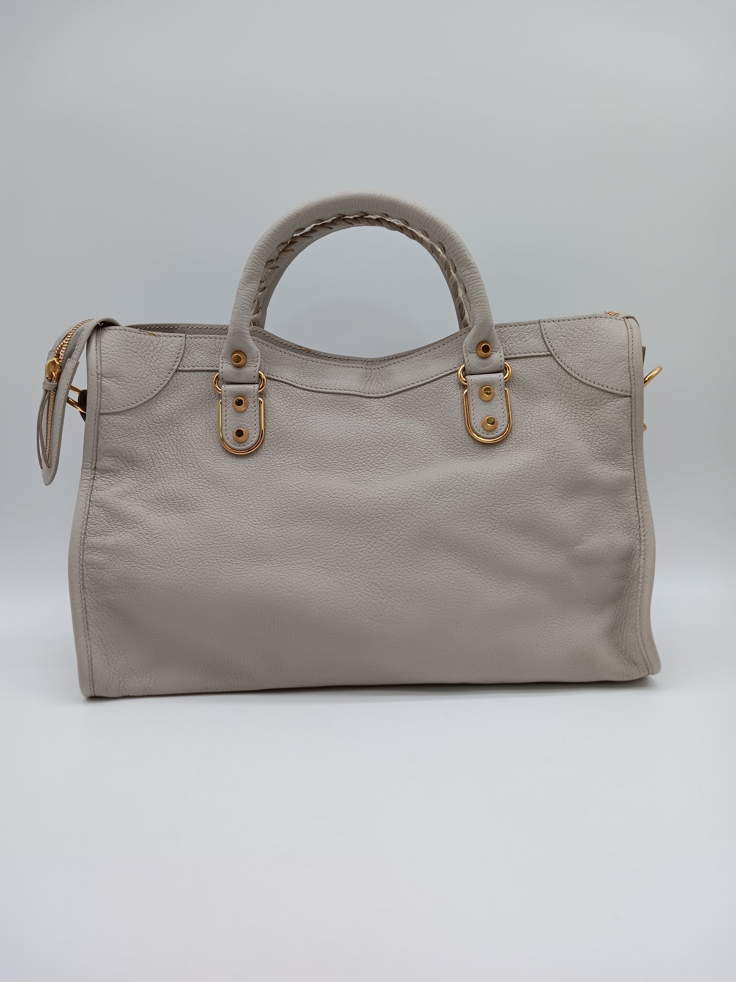BALENCIAGA City Edge Bag
