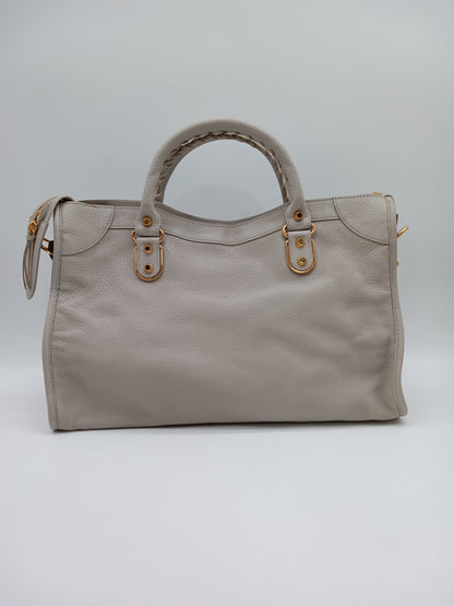 BALENCIAGA City Edge Bag