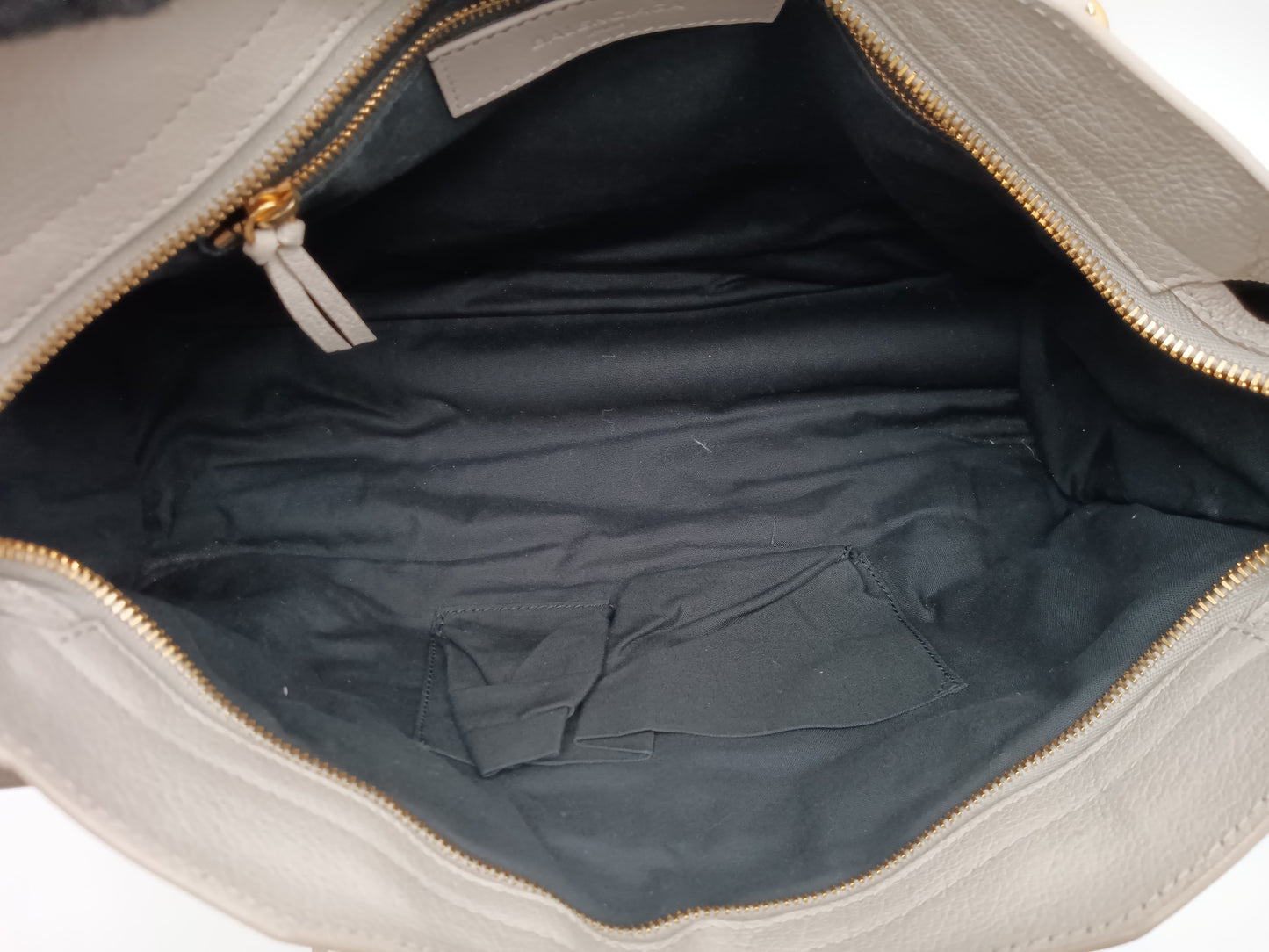 BALENCIAGA City Edge Bag