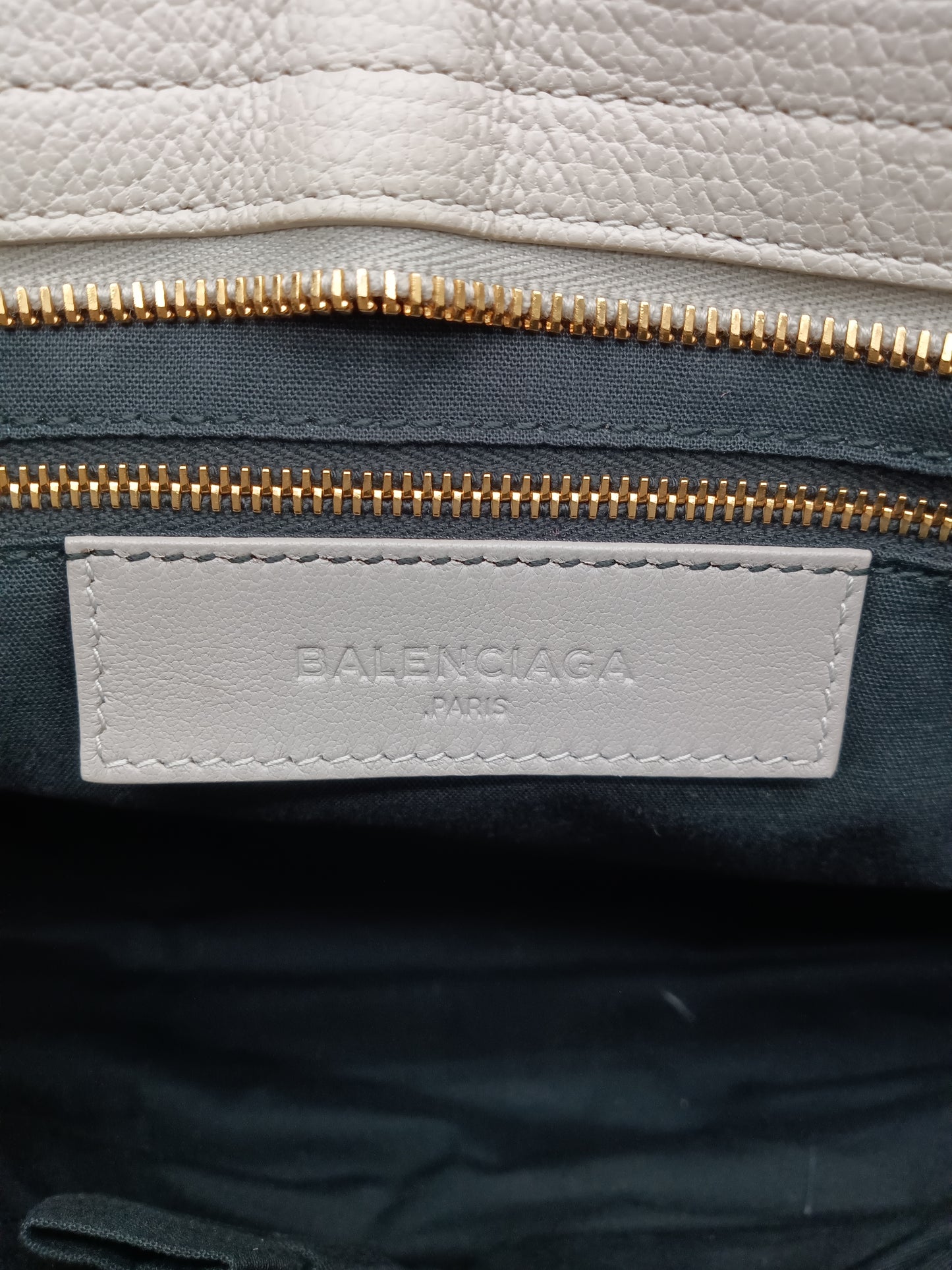 BALENCIAGA City Edge Bag