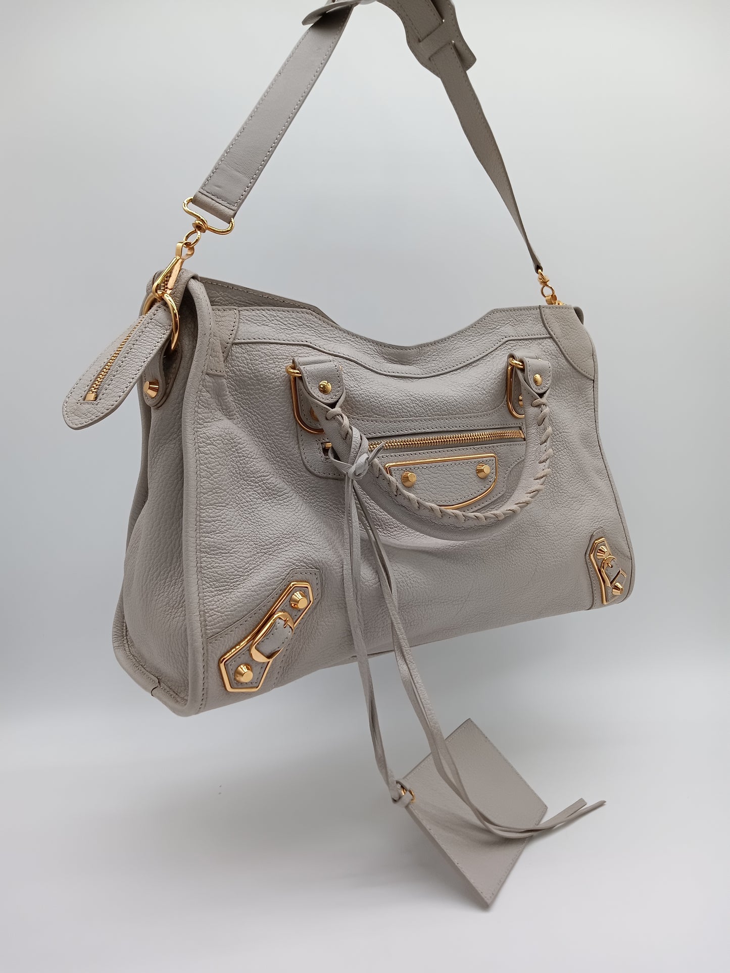 BALENCIAGA City Edge Bag