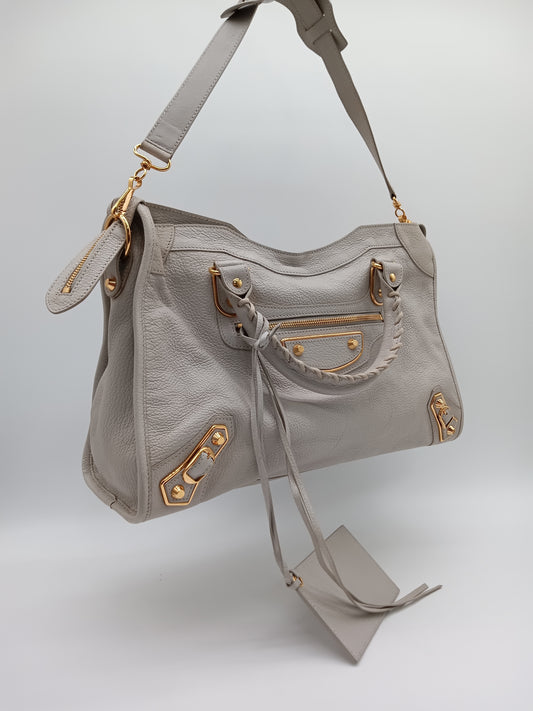BALENCIAGA City Edge Bag