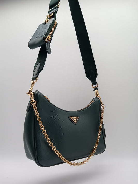 PRADA Saffiano Re-Edition 2005