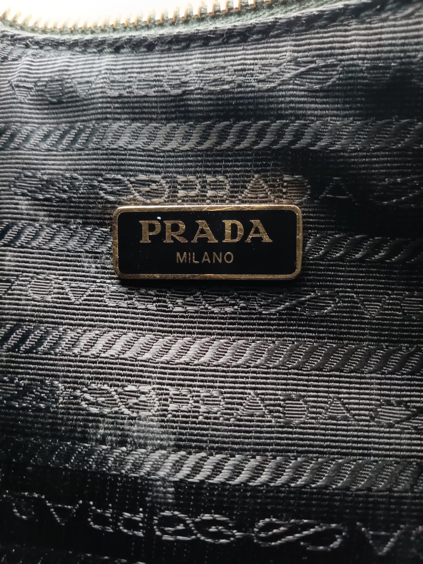 PRADA Saffiano Re-Edition 2005