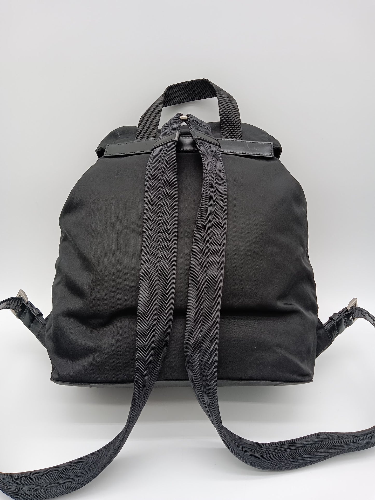 PRADA Nylon Backpack