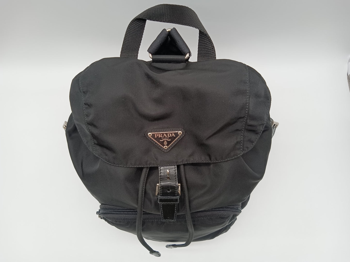 PRADA Nylon Backpack