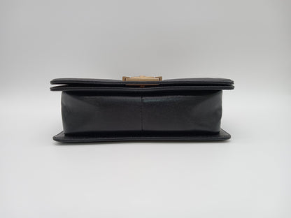 CHANEL Caviar Quilted Leboy
