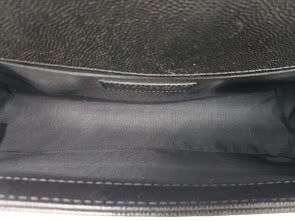 CHANEL Caviar Quilted Leboy
