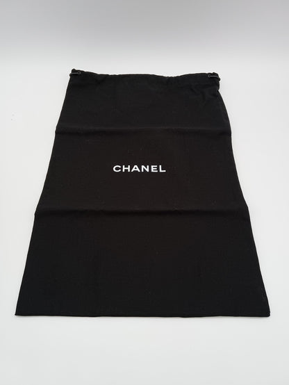 CHANEL Caviar Quilted Leboy