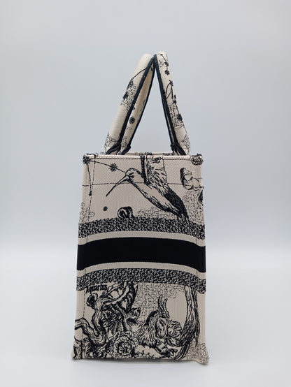 DIOR Zodiac Book Tote