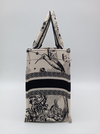 DIOR Zodiac Book Tote