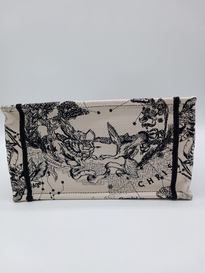 DIOR Zodiac Book Tote