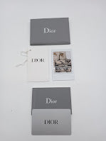 DIOR Zodiac Book Tote