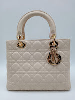 DIOR Lady Dior Cannage
