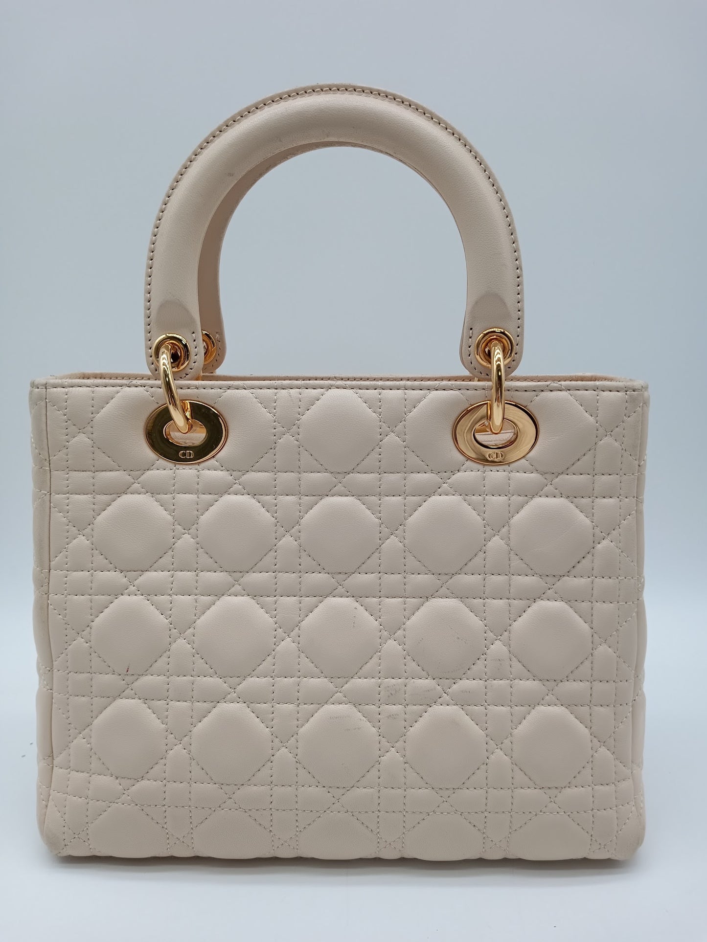 DIOR Lady Dior Cannage