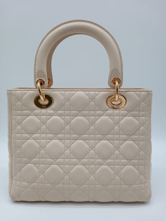 DIOR Lady Dior Cannage