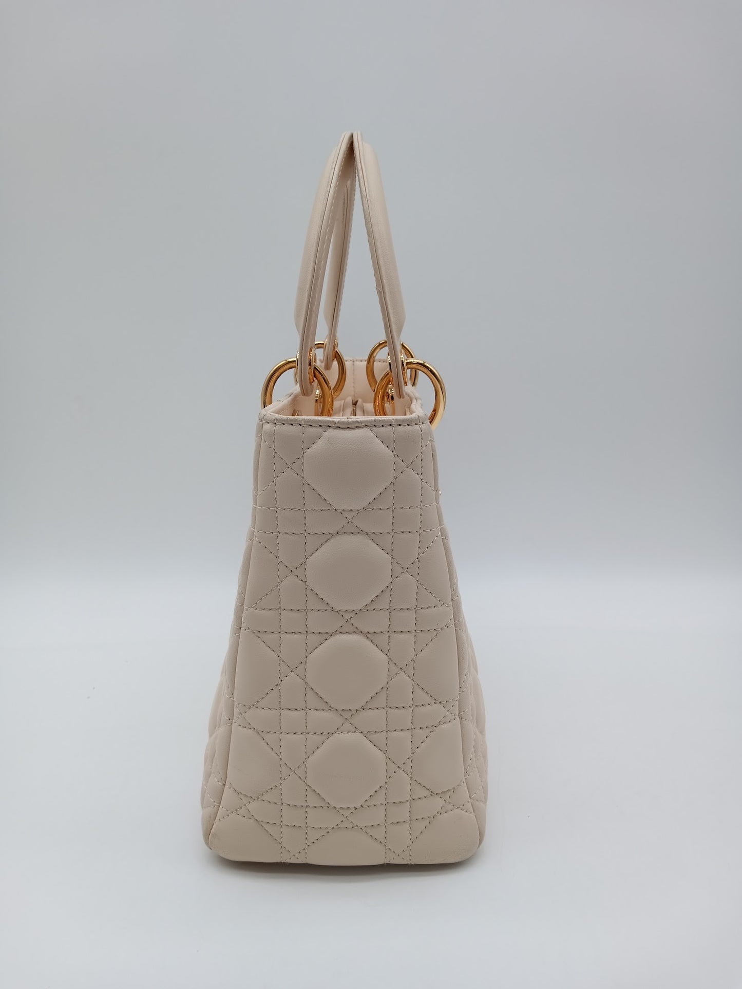 DIOR Lady Dior Cannage