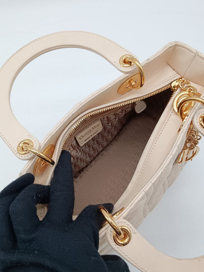 DIOR Lady Dior Cannage