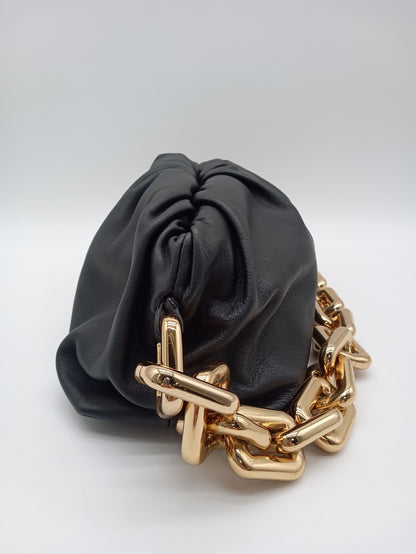 BOTTEGA The Chain Pouch