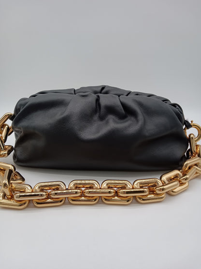 BOTTEGA The Chain Pouch