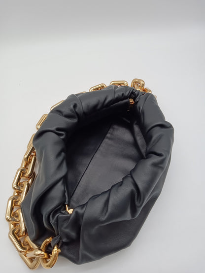 BOTTEGA The Chain Pouch