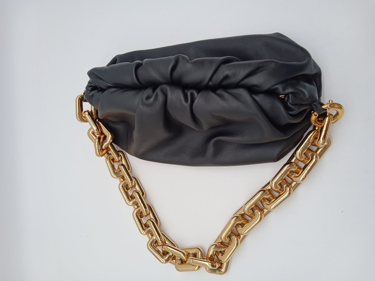 BOTTEGA The Chain Pouch