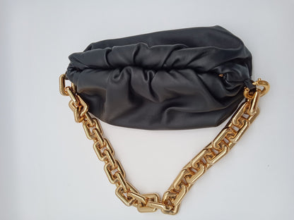 BOTTEGA The Chain Pouch