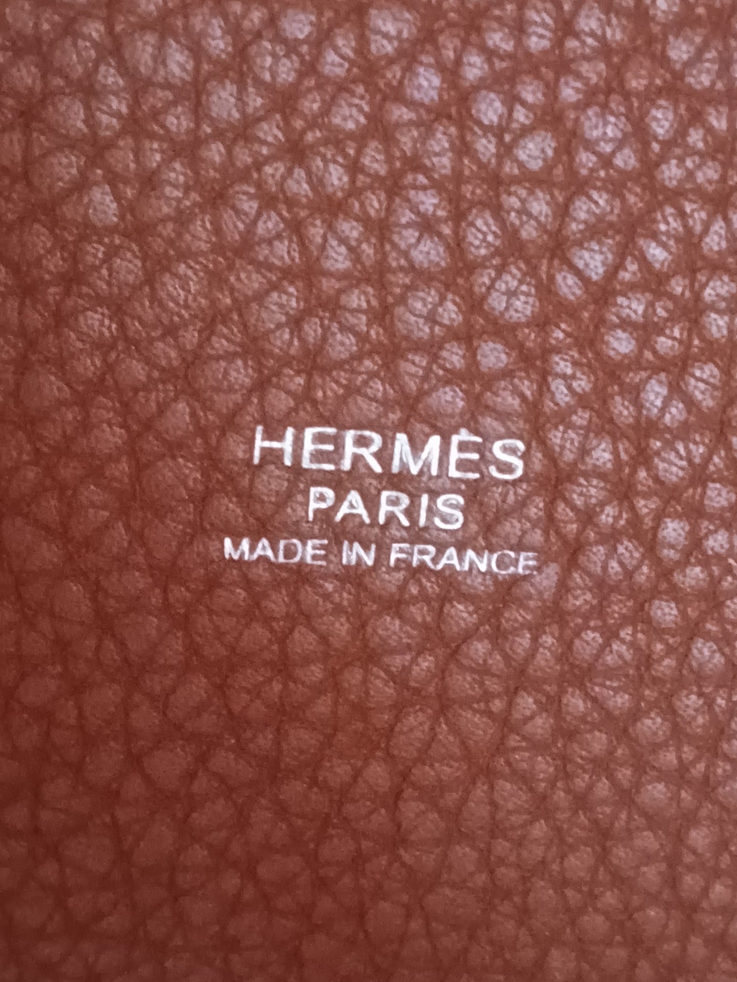 HERMES Picotin MM