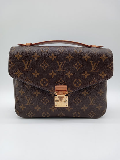 LOUIS VUITTON Monogram Metis MM