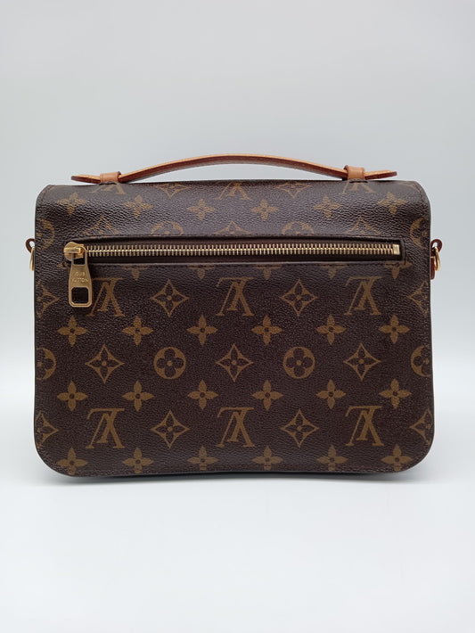 LOUIS VUITTON Monogram Metis MM