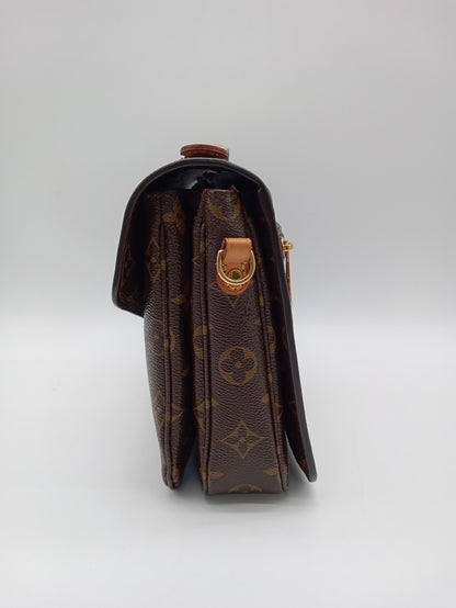 LOUIS VUITTON Monogram Metis MM