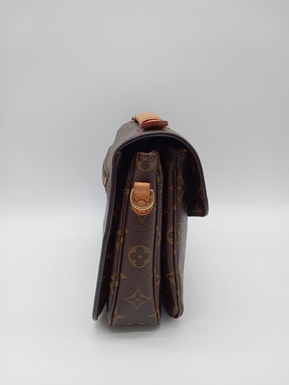 LOUIS VUITTON Monogram Metis MM